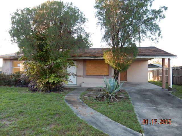 4218 Prince Hall Blvd., Orlando, FL 32811