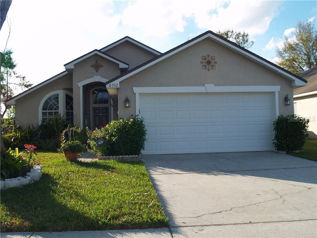 8702 Fort Shea Ave., Orlando, FL 32822