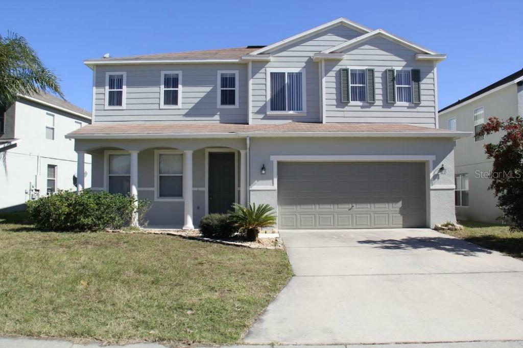 206 Canna Dr., Davenport, FL 33897