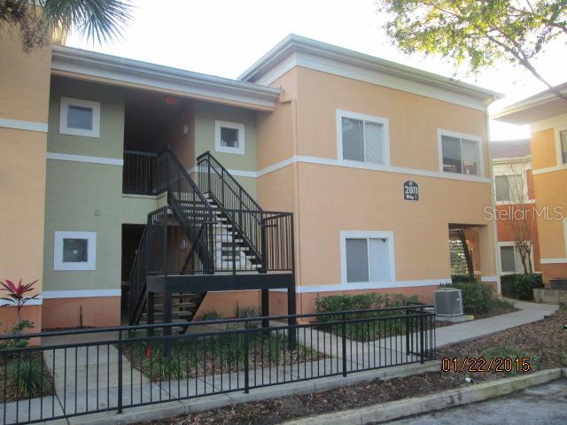2811 Hunter Lake Way #107, Apopka, FL 32703