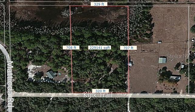 Kijik Tr., Groveland, FL 34736