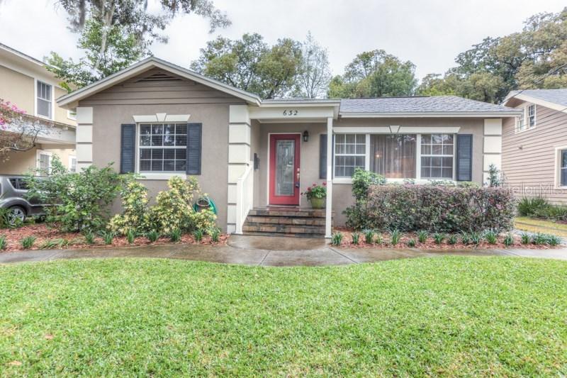 632 Bourne Pl., Orlando, FL 32801