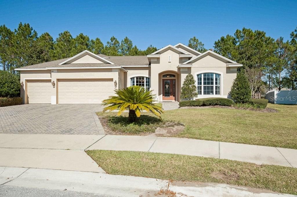 3213 Cypress Grove Dr., Eustis, FL 32736