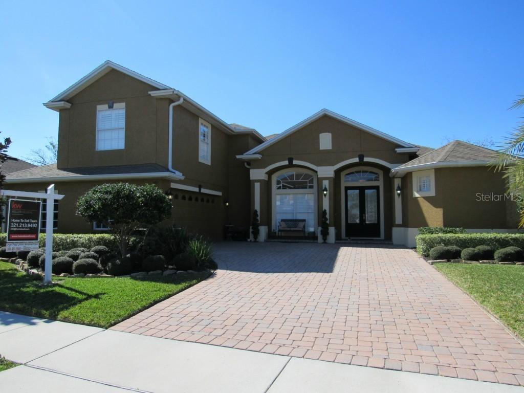 397 Skyview Pl., Chuluota, FL 32766