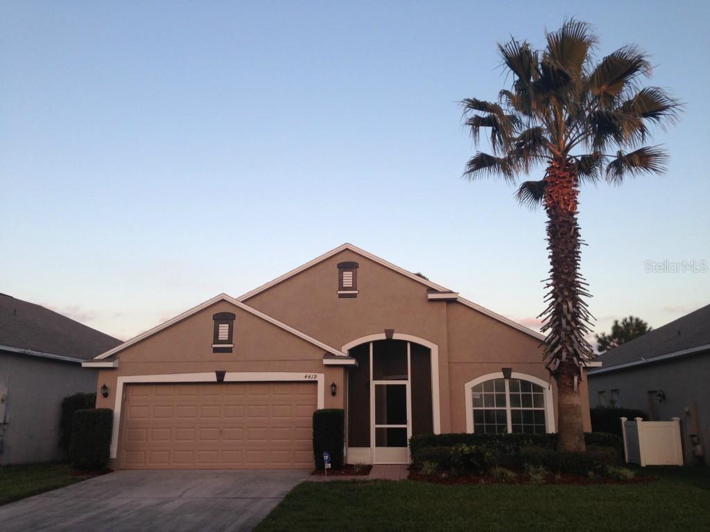 4419 Northern Dancer Way, Orlando, FL 32826