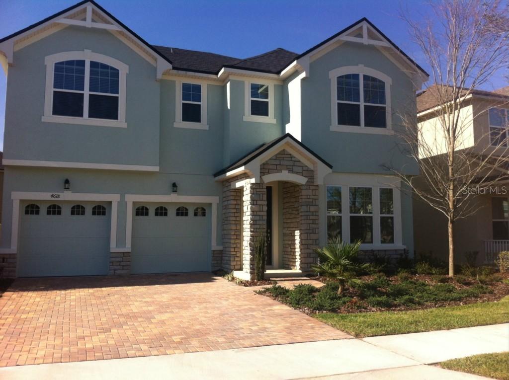 4618 Golden Canna Way, Orlando, FL 32811