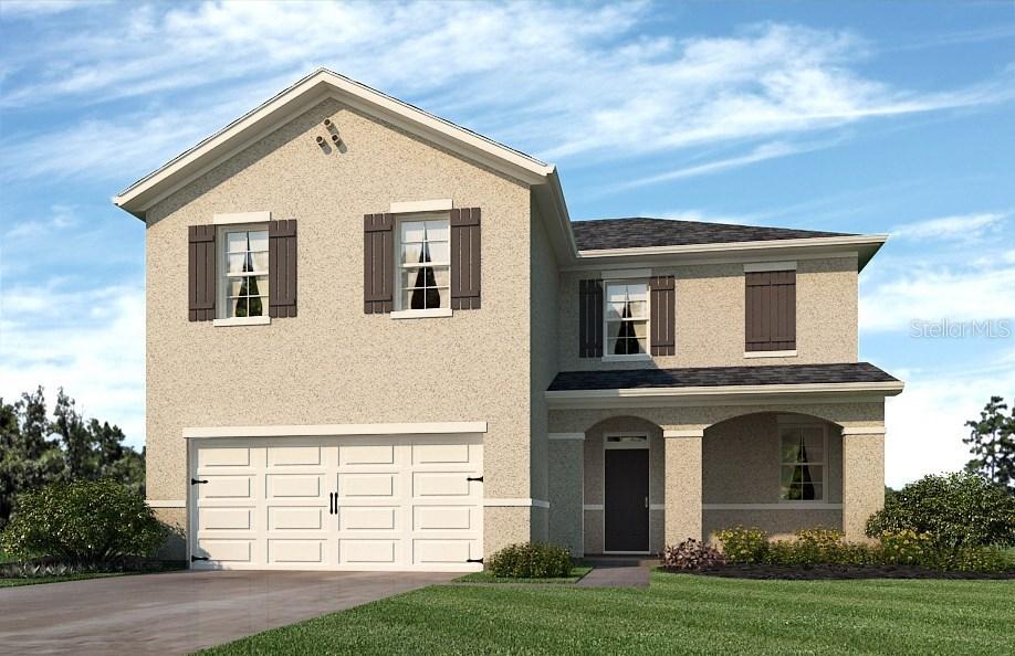 160 Country Walk Cir., Davenport, FL 33837