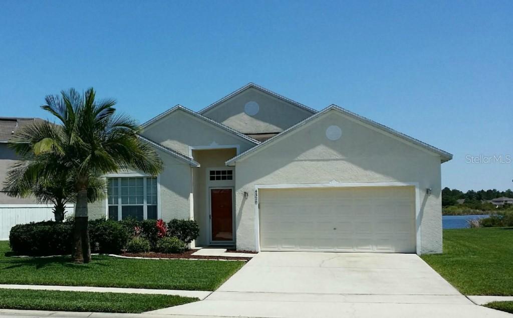 4328 Waterside Pointe Cir., Orlando, FL 32829