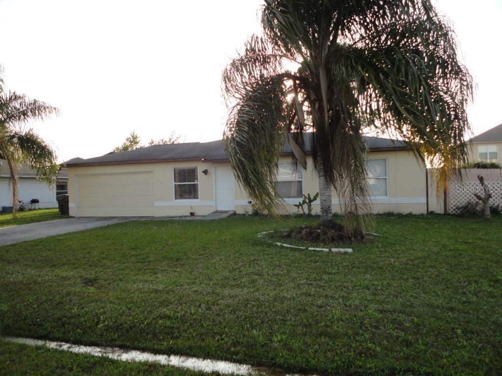 714 Camel Ct., Poinciana, FL 34759