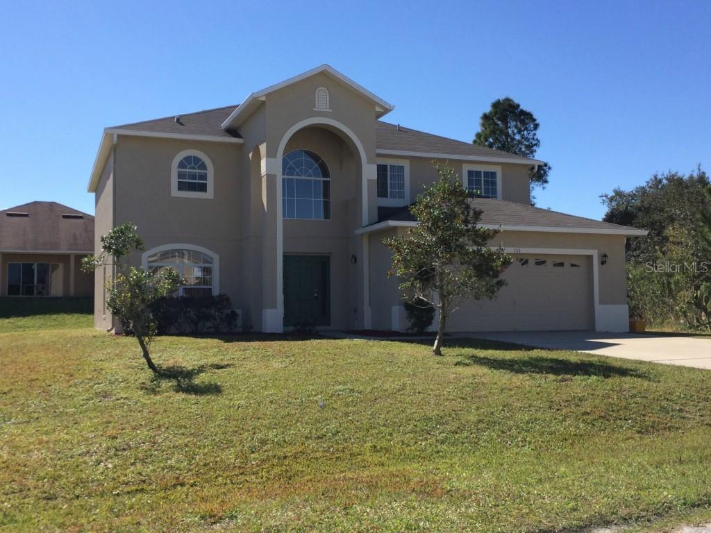 133 Inconnu Ct., Poinciana, FL 34759