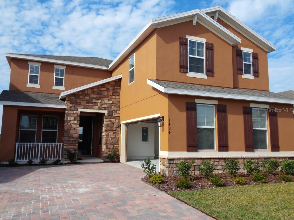 1494 Caterpillar St., Saint Cloud, FL 34771