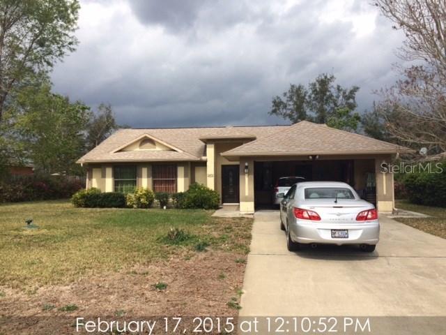 [Address Hidden by Seller], Deltona, FL 32725