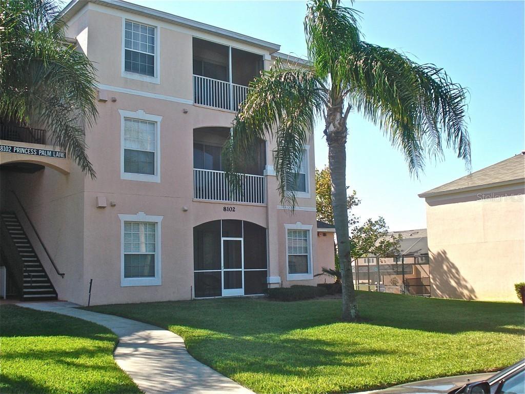 8102 Princess Palm Ln. #303, Kissimmee, FL 34747