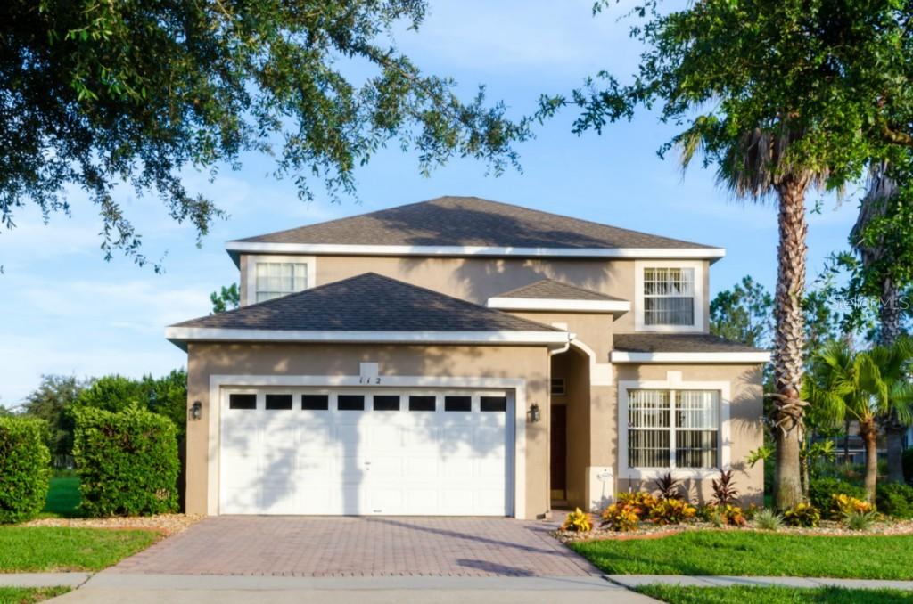 112 Gleneagles Dr., Davenport, FL 33897