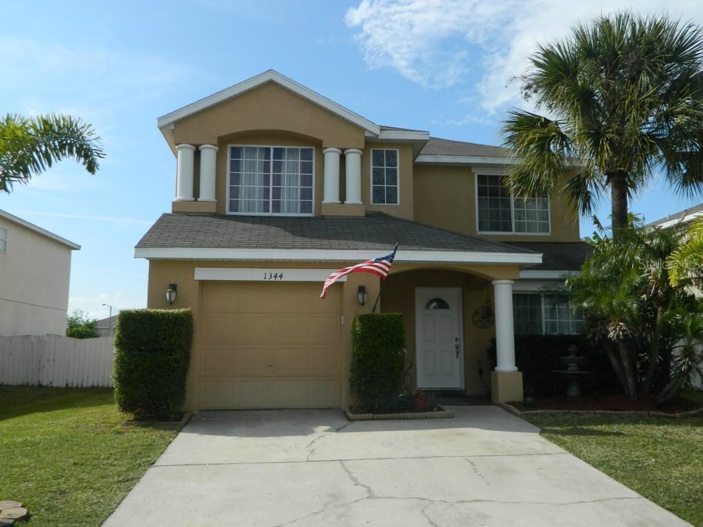 1344 Heather Lake Dr., Orlando, FL 32824