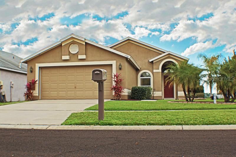 1739 Hulett Dr., Brandon, FL 33511