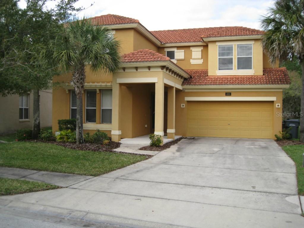 486 Orange Cosmos Blvd., Davenport, FL 33837