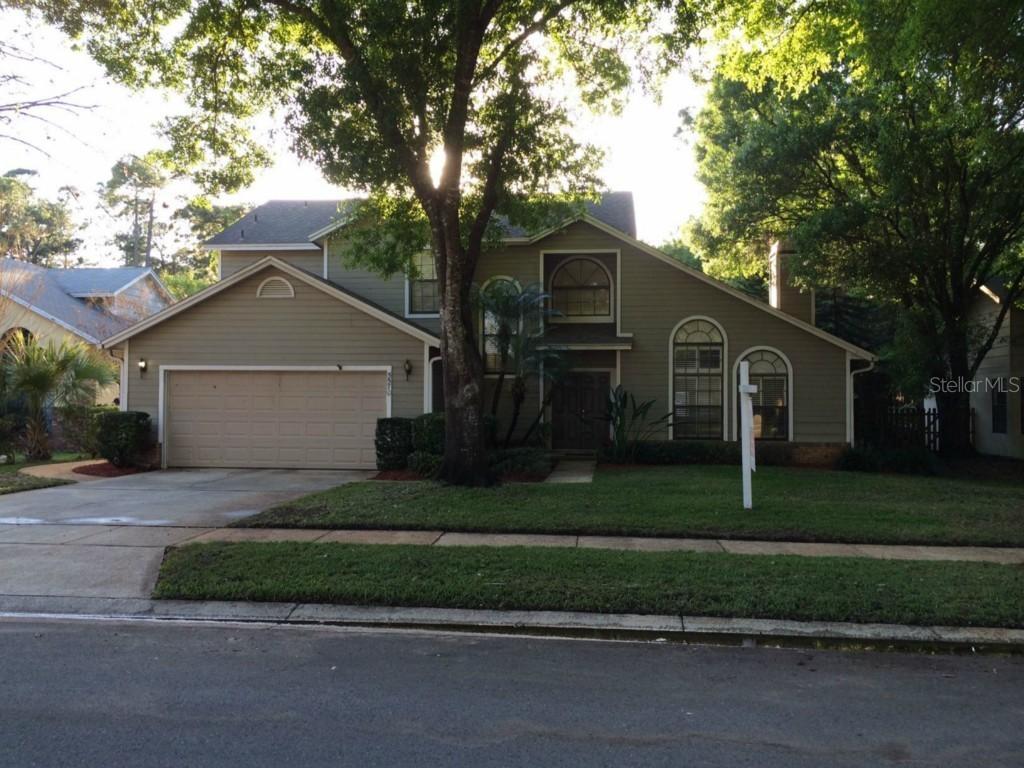 5570 S Lake Burkett Ln., Winter Park, FL 32792