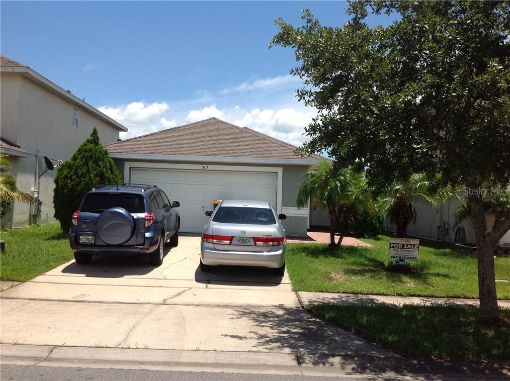 160 Owenshire Cir., Kissimmee, FL 34744