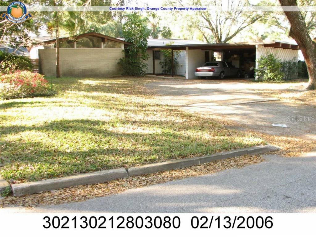 1668 Shawnee Tr., Maitland, FL 32751