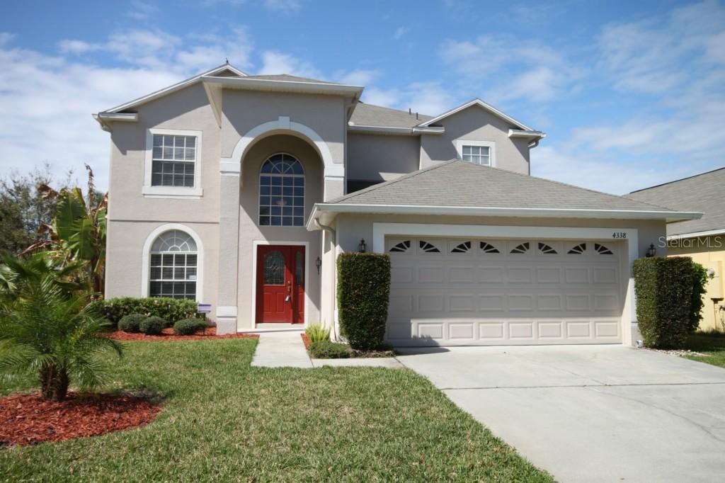 4338 Northern Dancer Way, Orlando, FL 32826