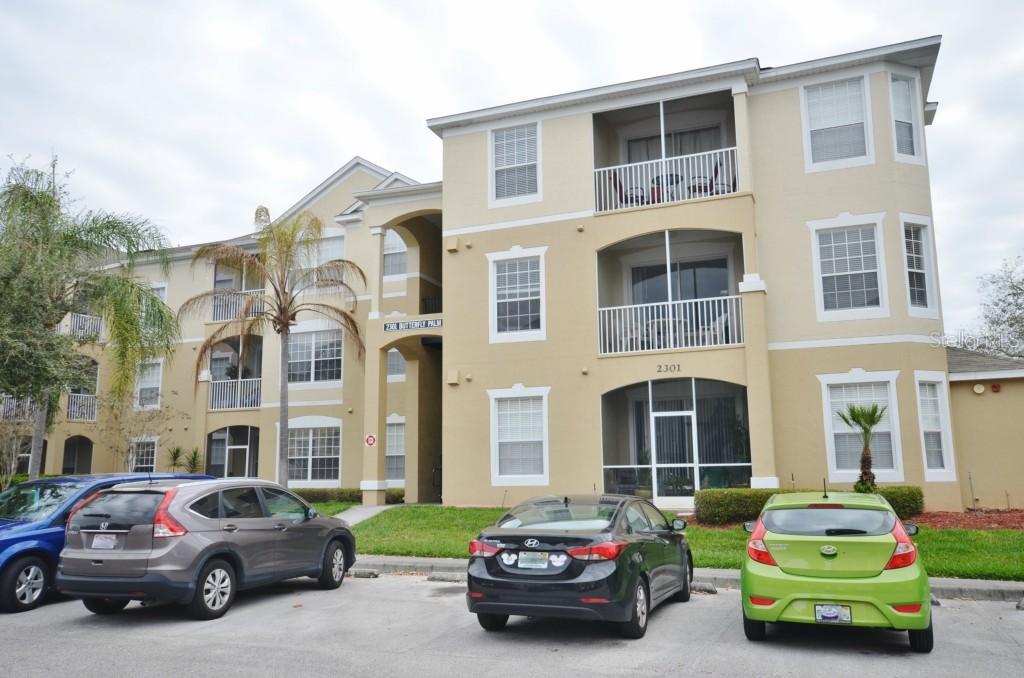 2301 Butterfly Palm Way #302, Kissimmee, FL 34747