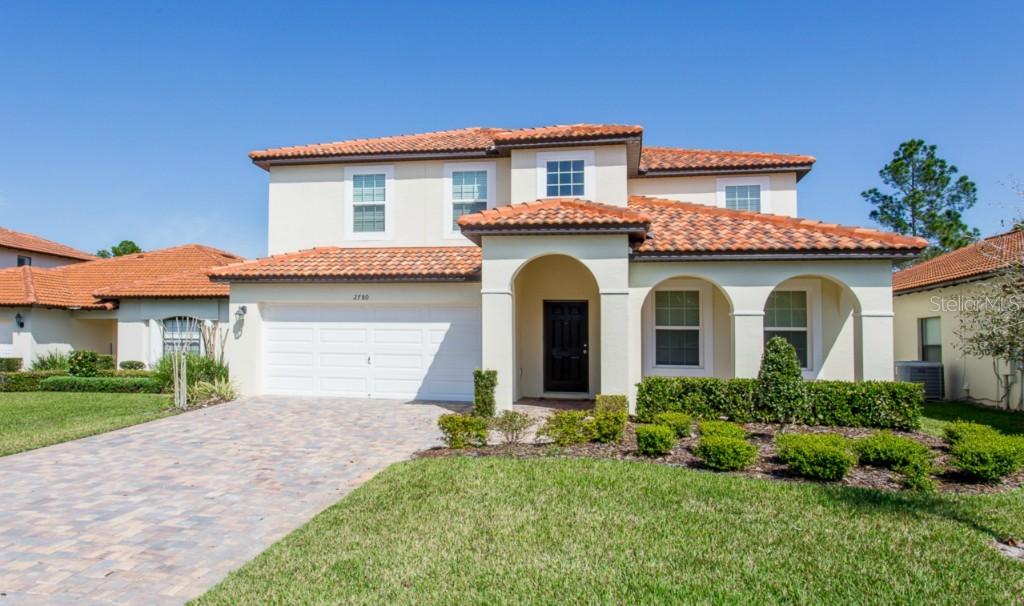 2780 Roccella Ct., Kissimmee, FL 34747