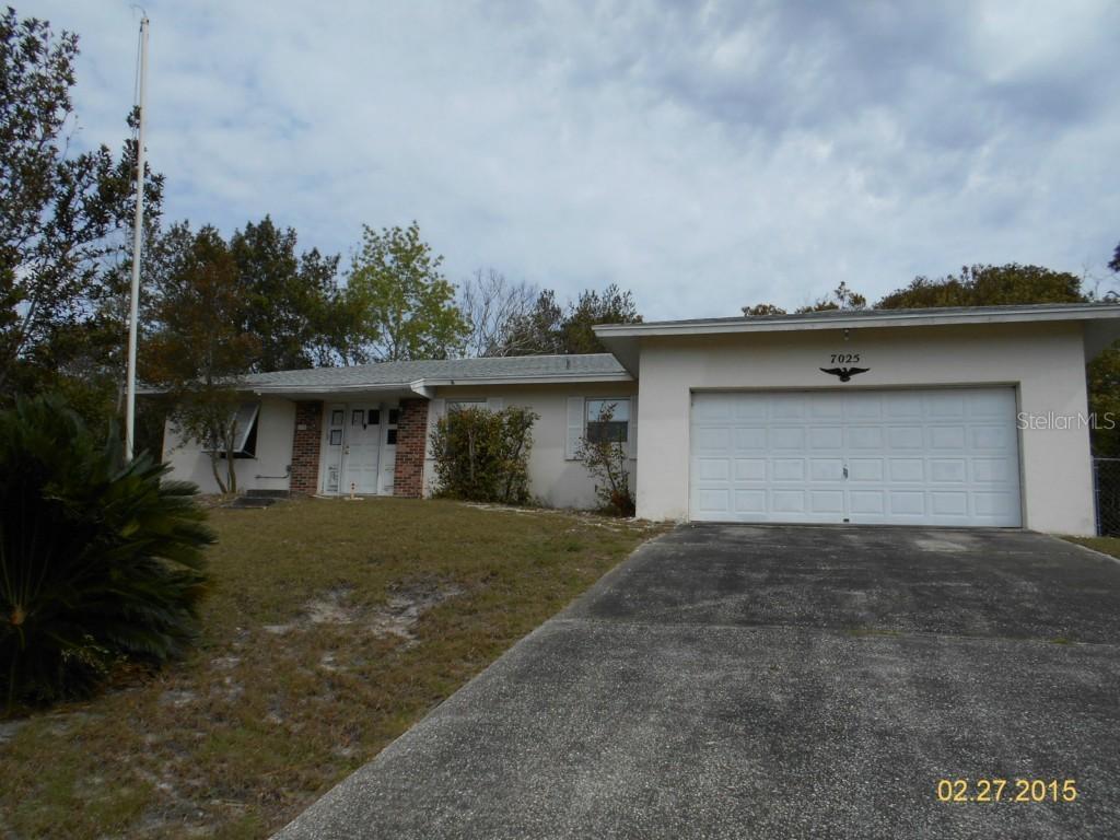 7025 Fairlawn St., Spring Hill, FL 34606