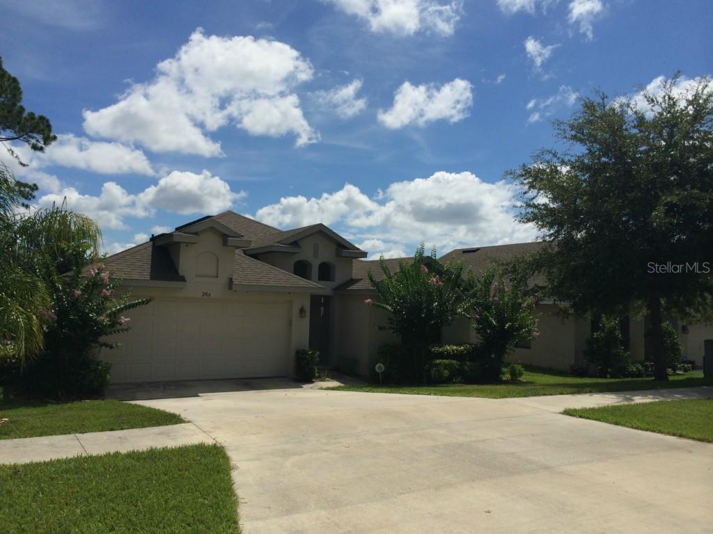 206 Haversham Rd., Deltona, FL 32725
