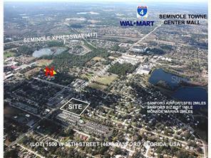 25th St., Sanford, FL 32771