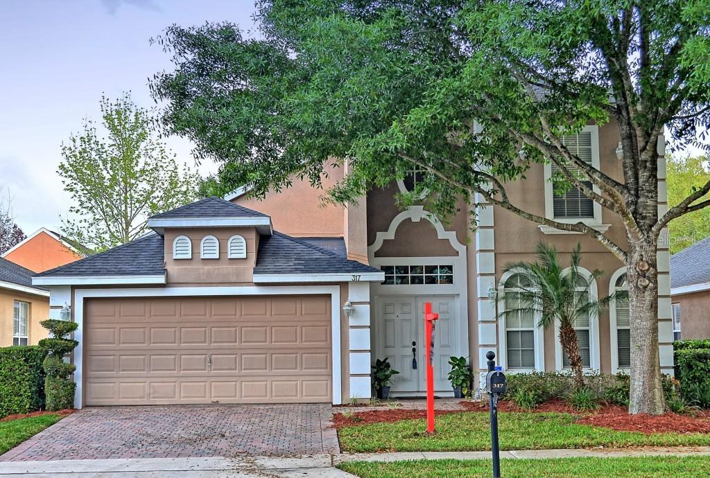 317 Misty Oaks Run, Casselberry, FL 32707