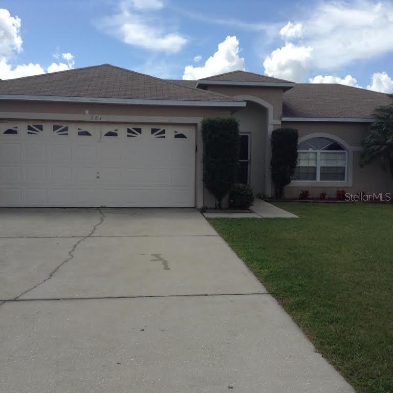 381 Dundee Dr., Poinciana, FL 34759