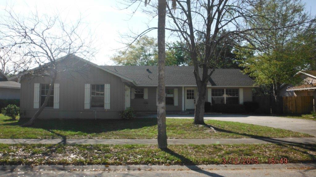 1740 W Cheryl Dr., Winter Park, FL 32792