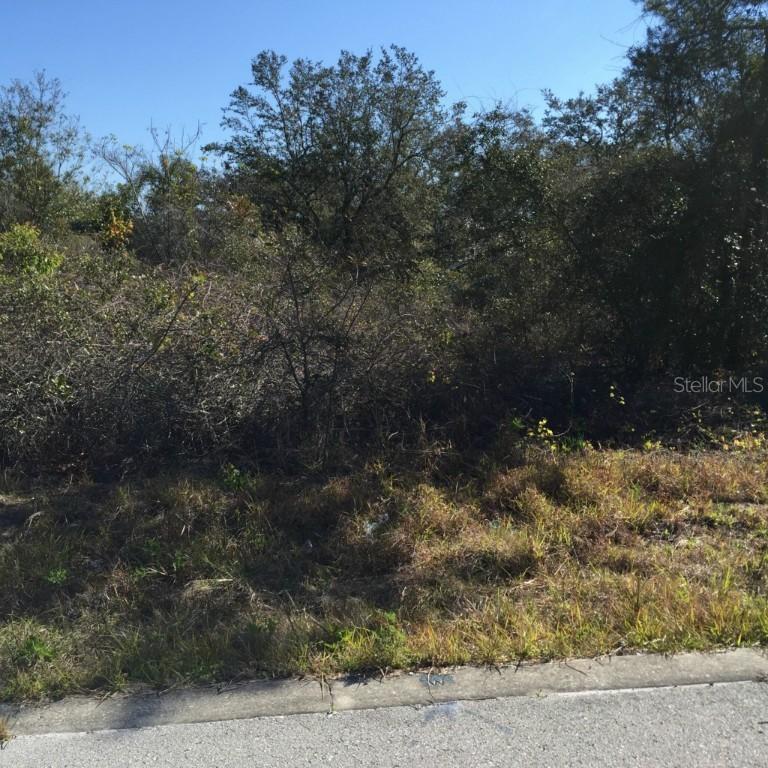 Worrell Ln., North Port, FL 34288