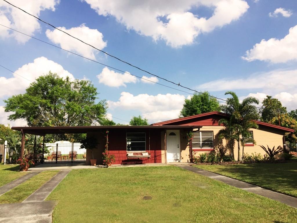 45 Slover Ave., Orlando, FL 32807