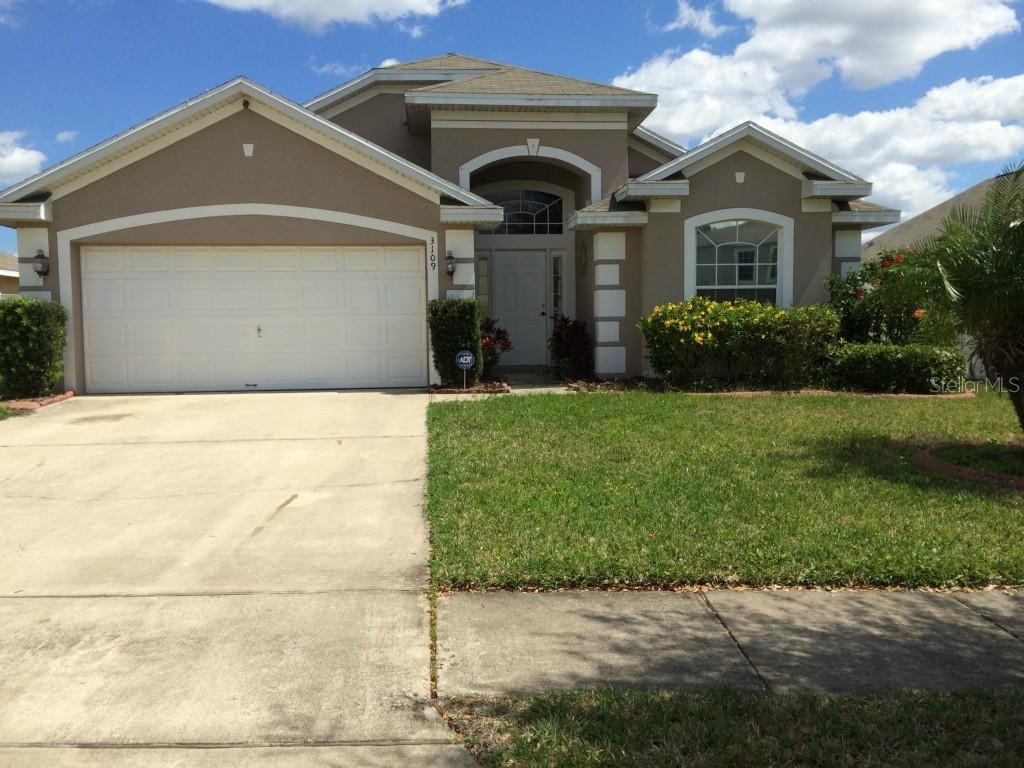 3109 Turnberry Blvd., Kissimmee, FL 34744