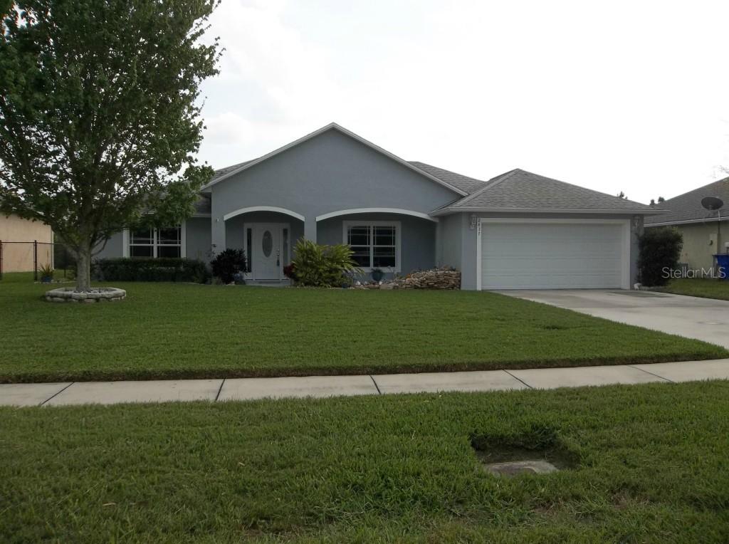 2437 Settlers Tr., Saint Cloud, FL 34772