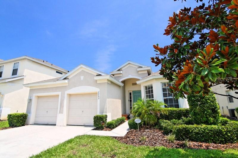 7753 Tosteth St., Kissimmee, FL 34747