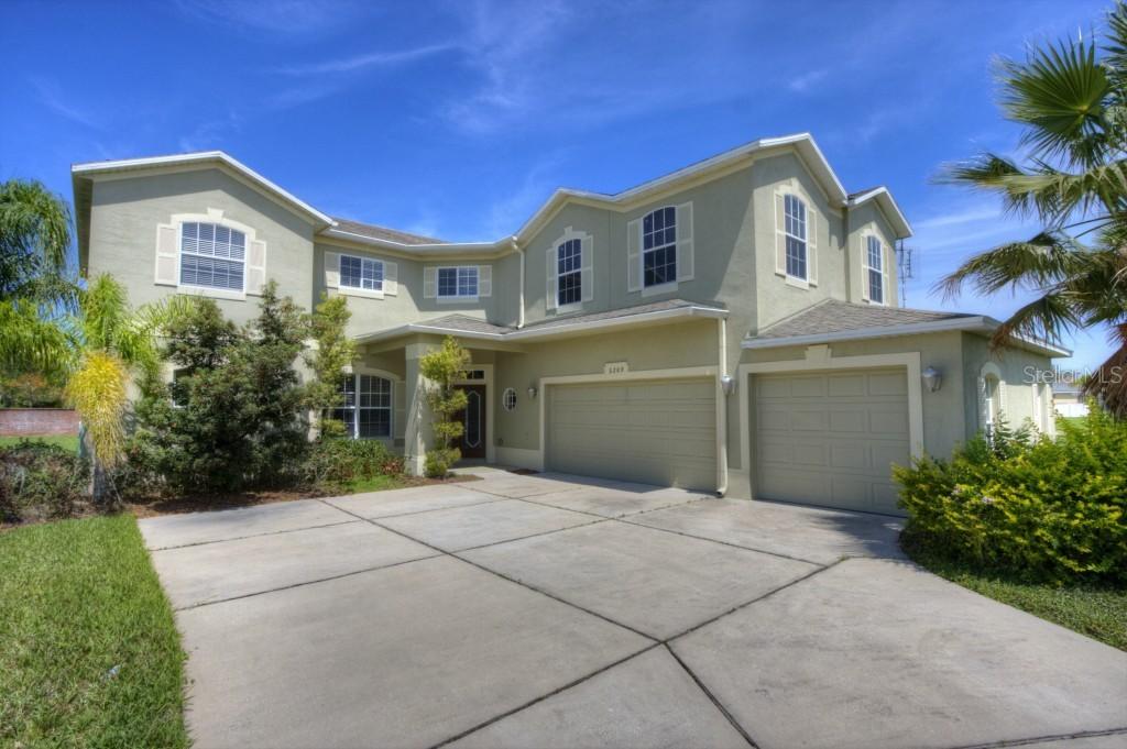 3209 Waterbridge Ct., Kissimmee, FL 34744