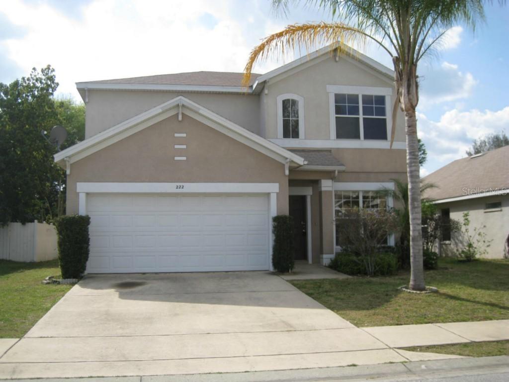 222 Windsor Estates Dr., Davenport, FL 33837