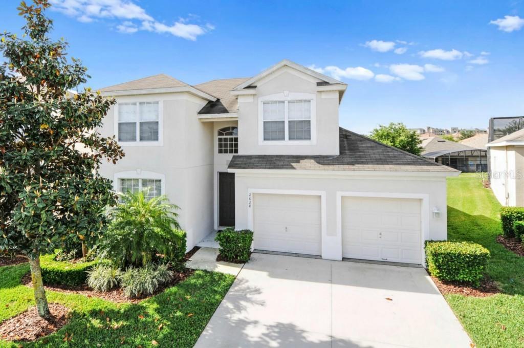 2628 Dinville St., Kissimmee, FL 34747