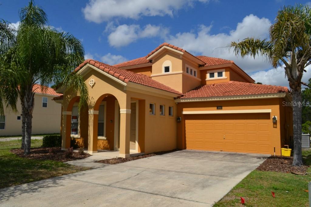 384 Orange Cosmos Blvd., Davenport, FL 33837