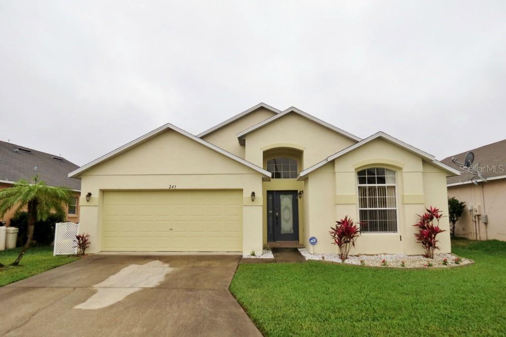 243 Purslane Pass, Davenport, FL 33897