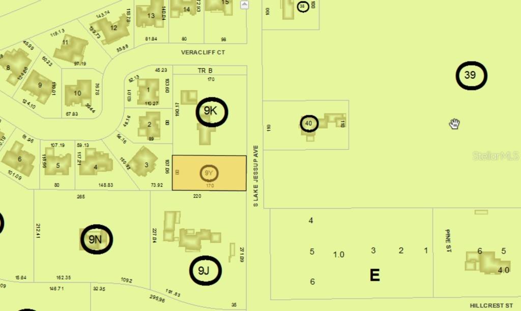 S Lake Jessup Ave., Oviedo, FL 32765
