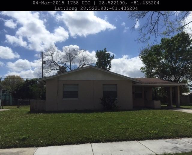 4432 Cassius St., Orlando, FL 32811