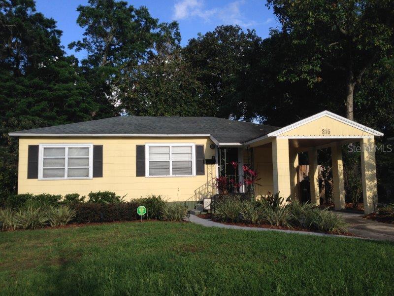 215 S Hampton Ave., Orlando, FL 32803