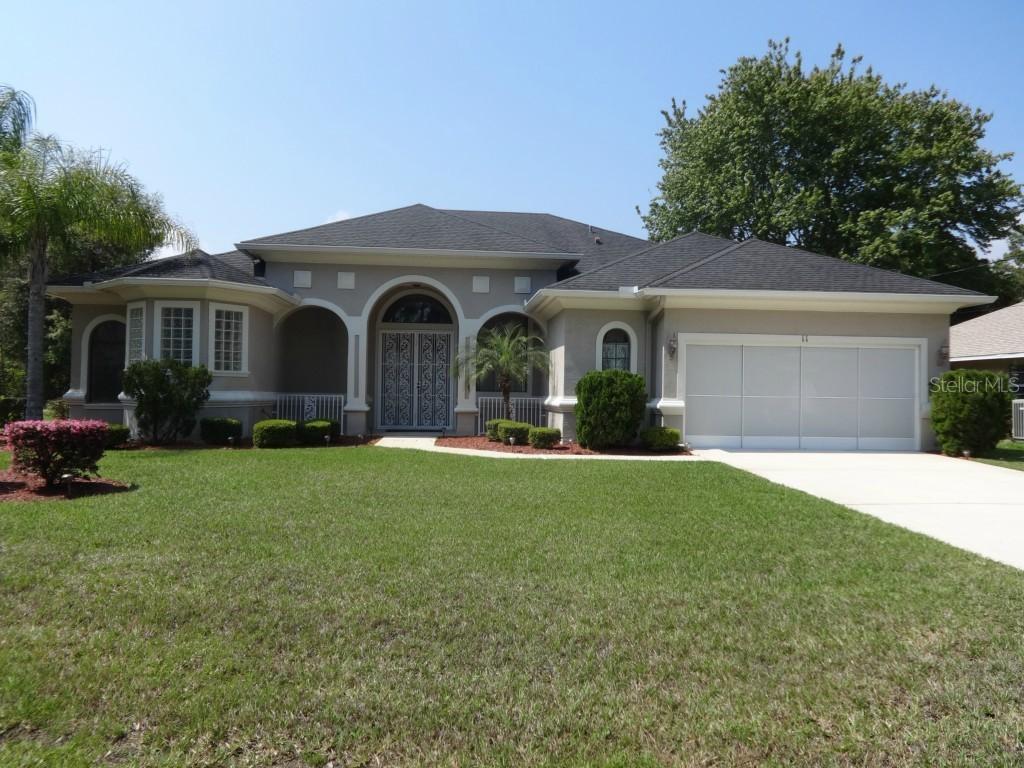 11 Wood Clift Ln., Palm Coast, FL 32164