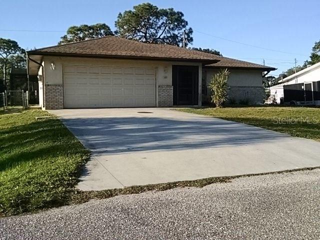 185 Loyola Rd., Venice, FL 34293