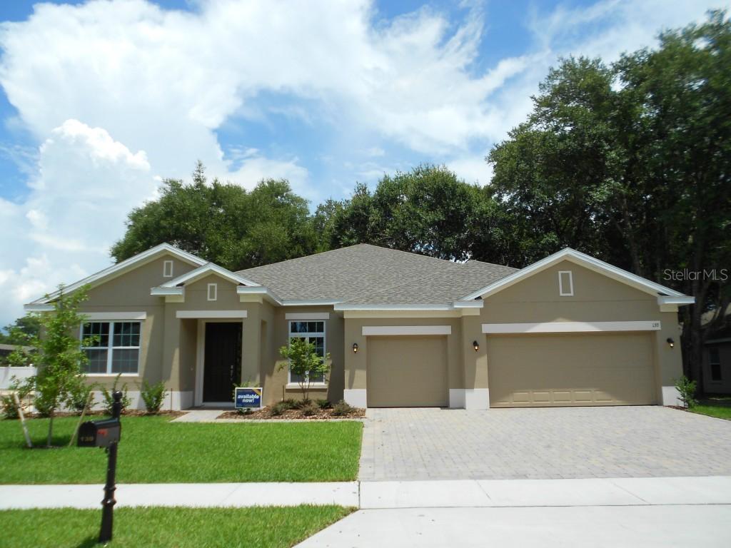139 Blue Water St., Eustis, FL 32736