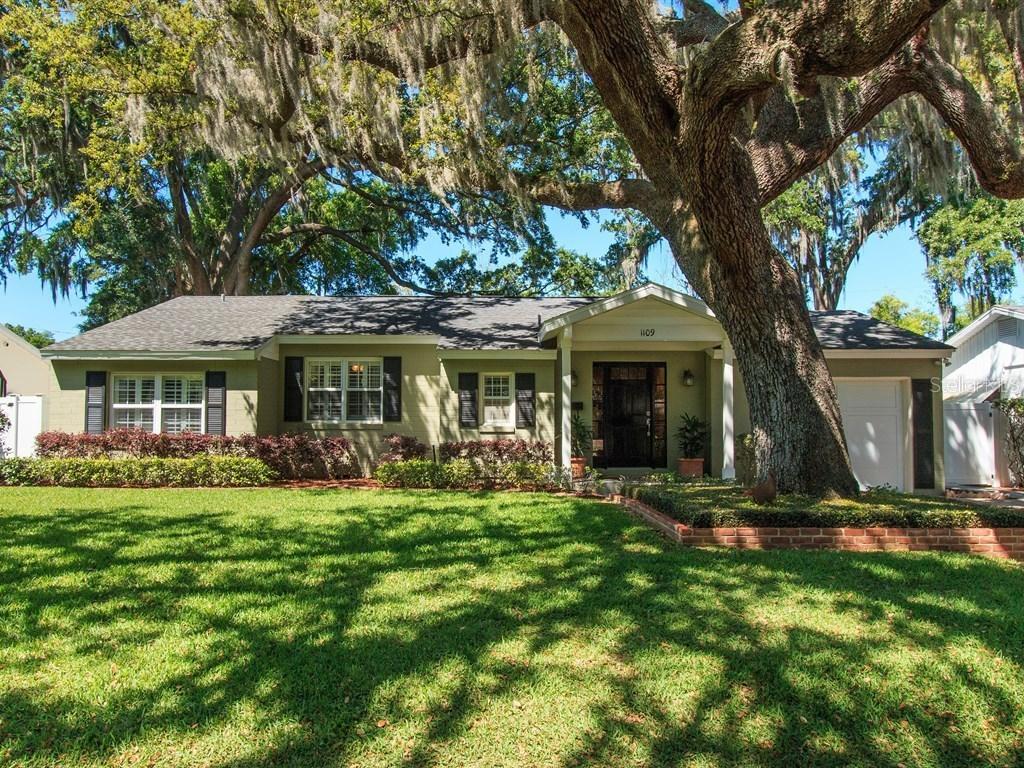 1109 Ayrshire St., Orlando, FL 32803